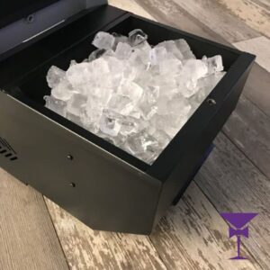 Mister-Kool-II-Low-Smoke-Machine-Hire-01 - Hire low level smoke machines in Kent. Surrey, Sussex & London. Dancing on clouds.