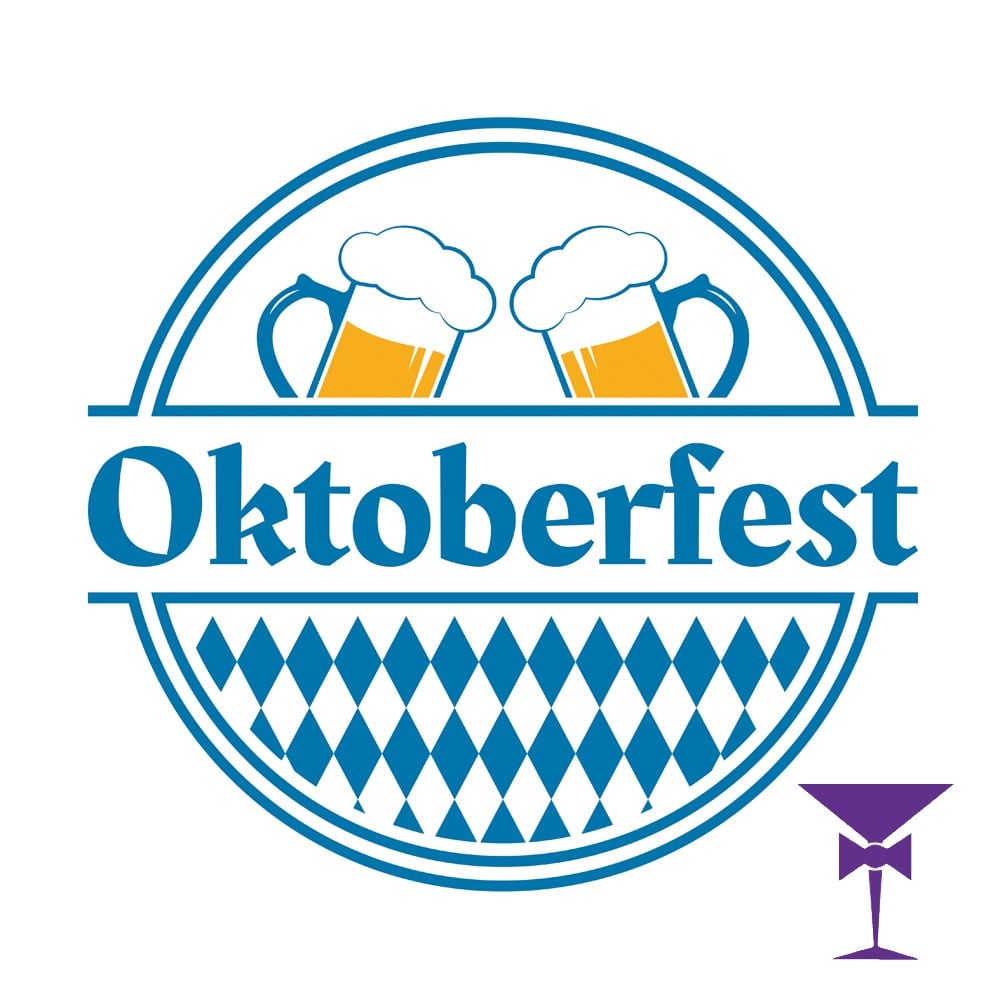 Oktoberfest Themed Party Backdrop for hire