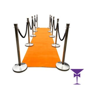 Orange Carpet Hire London