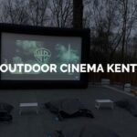 Outdoor cinema kent menu