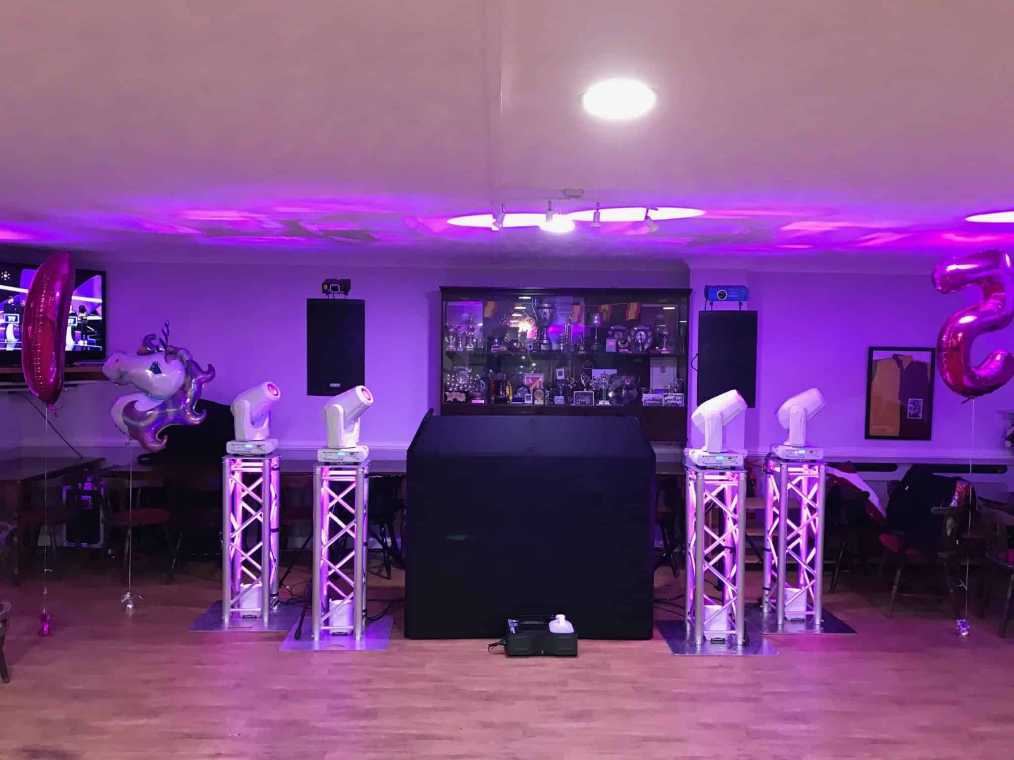 Party DJ Beckenham - Mobile Disco