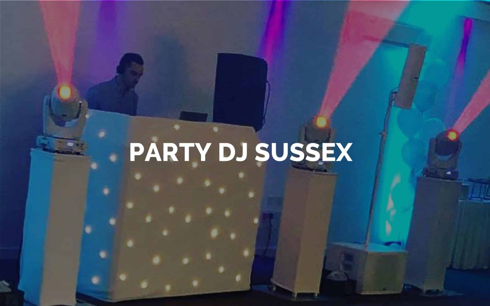 Wedding DJ Packages in Kent