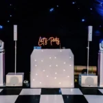 Oxted Party Planner & Party DJ Hire