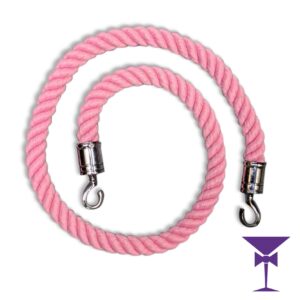 Pink-Stanchion-Rope-Silver-Hooks-1.jpg