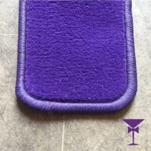 Why choose Daniel Lay Events For Purple Carpet Hire?