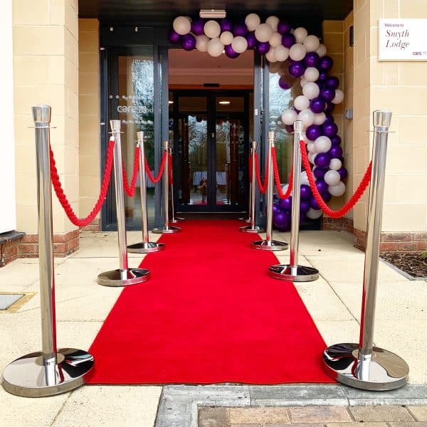 Red-Carpet Hire-Kent-Package-1 - 1 