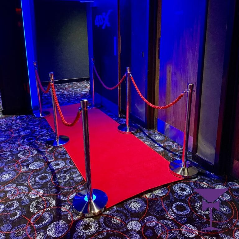 Red Carpet Hire in Oxted, Esher & Leatherhead