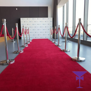 Red-Carpet-Package-2 - Luxury 10 Metre Red Carpet Package Hire in London, Surrey, Kent, Sussex & Essex