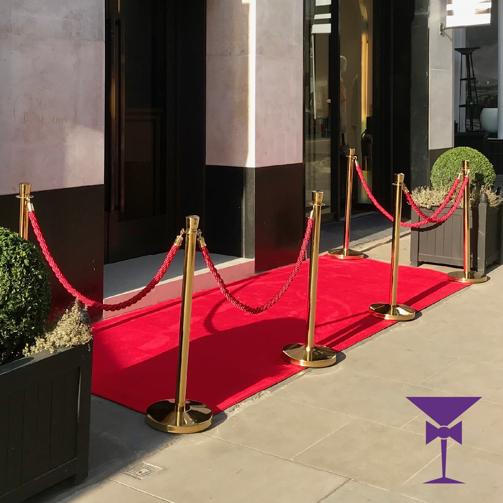 Luxury Red Carpet Rental in Surrey