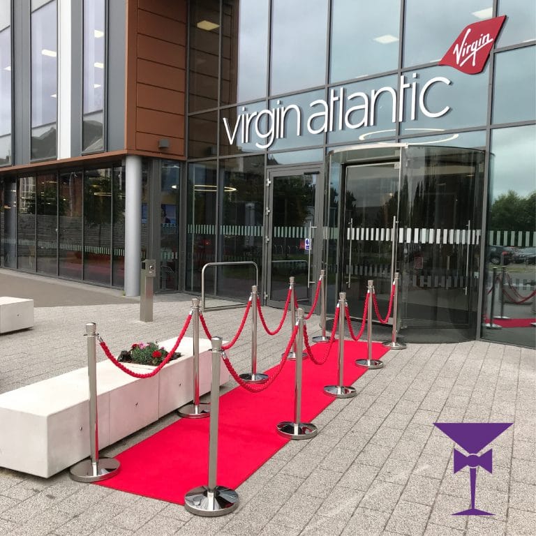 A selection of the type of events that can be given the VIP red carpet treatment with our Red Carpet Rental in Surrey include