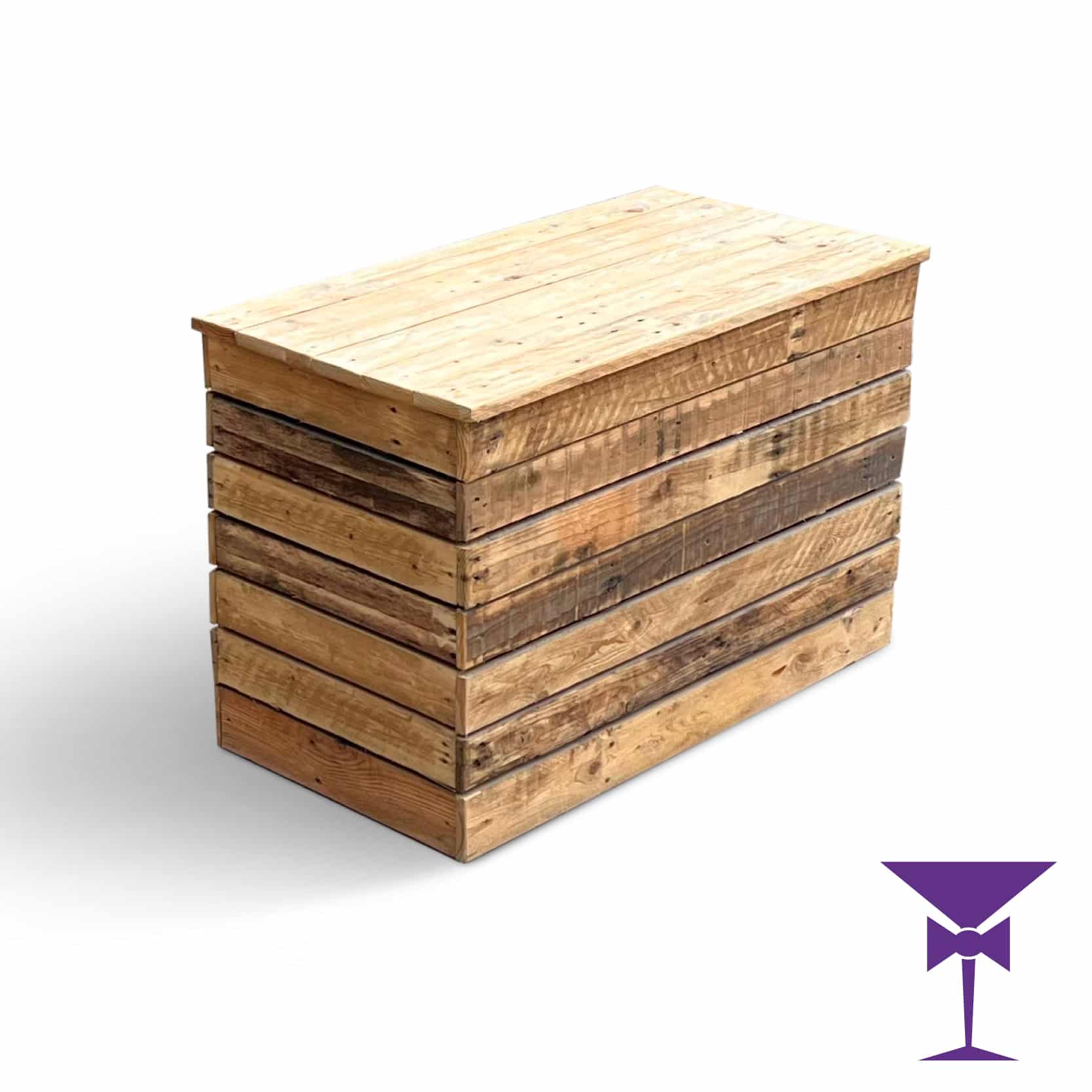 Rustic Coffee Table Hire