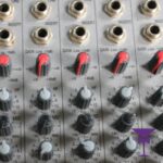 Analogue mixing desks for hire in Surrey, Kent & Sussex