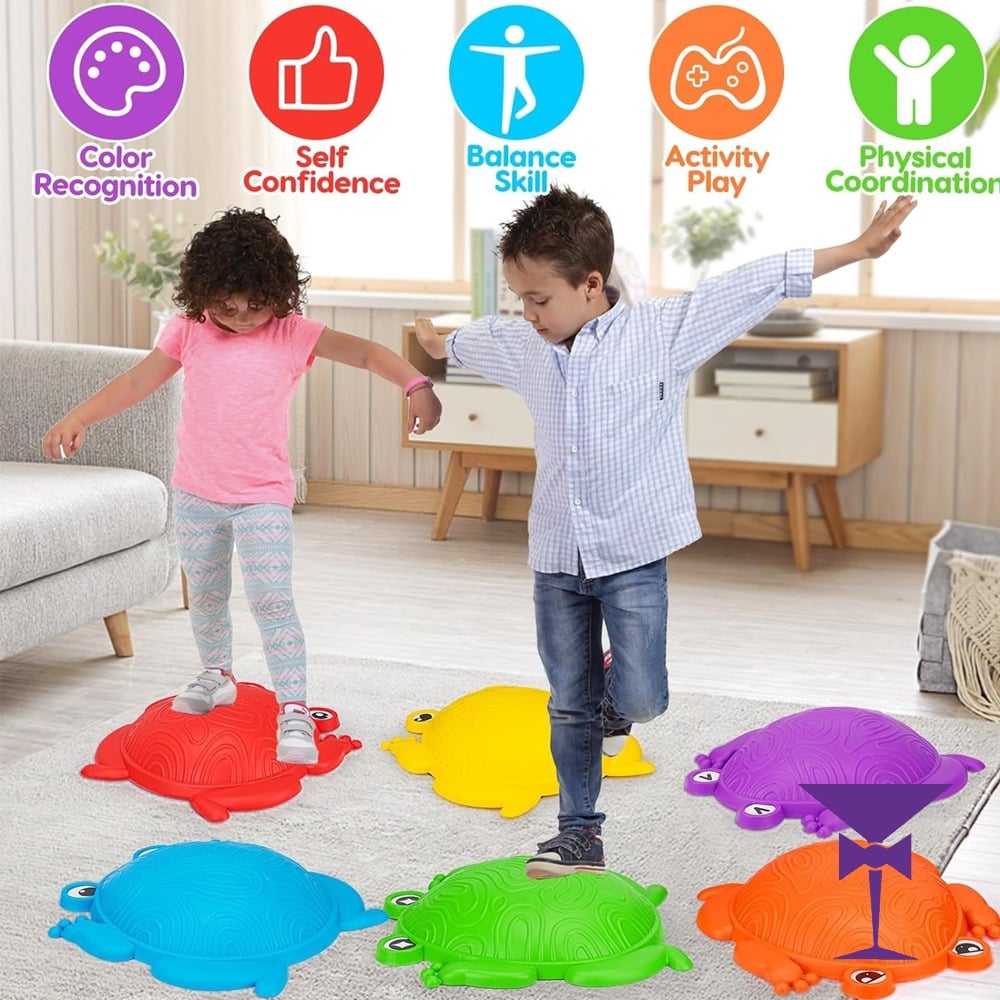 Stepping Stones Game Hire