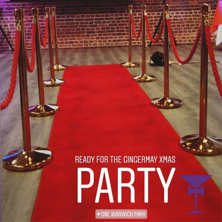 RED CARPET HIRE SURREY