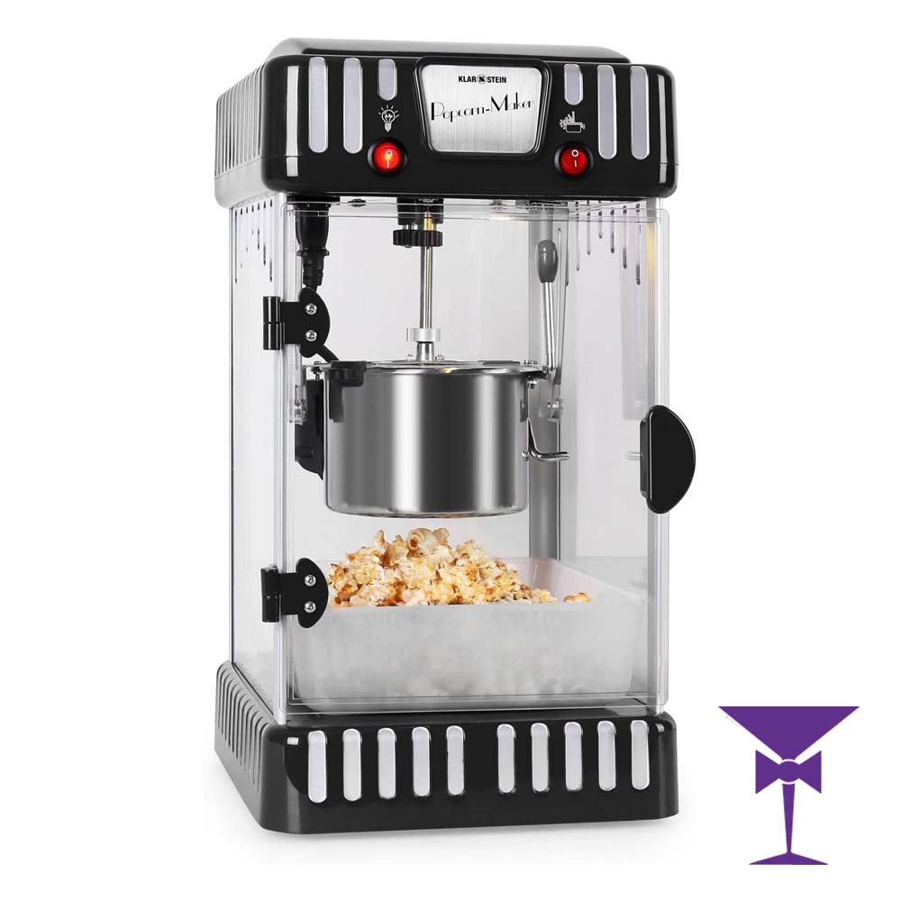 Sussex cinema add on - popcorn machine