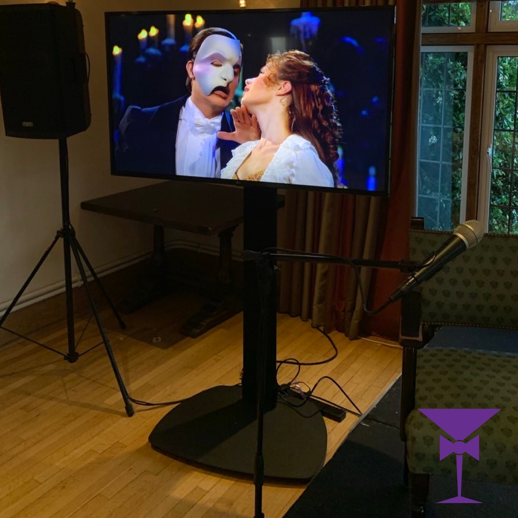 TV Screen Rental Harley Street