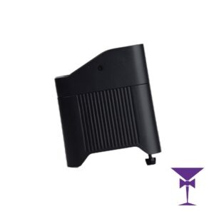 Tilt functionality on our wireless weatherproof uplighters