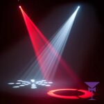 Moving Head Hire London