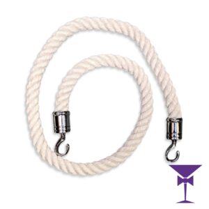 White-Stanchion-Rope-Silver-Hooks-1.jpg