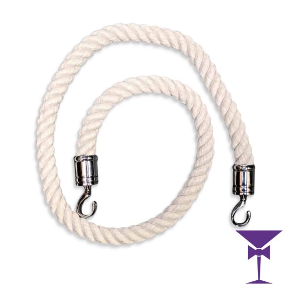 White-Stanchion-Rope-Silver-Hooks-1.jpg
