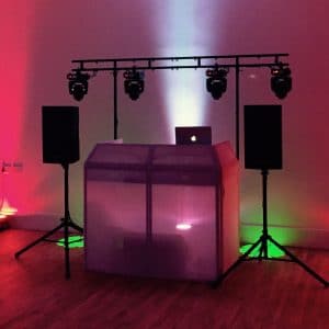 Beckenham Party DJ Mobile Disco