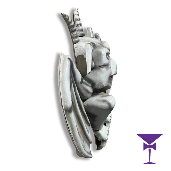Gargoyle Hire - Side View