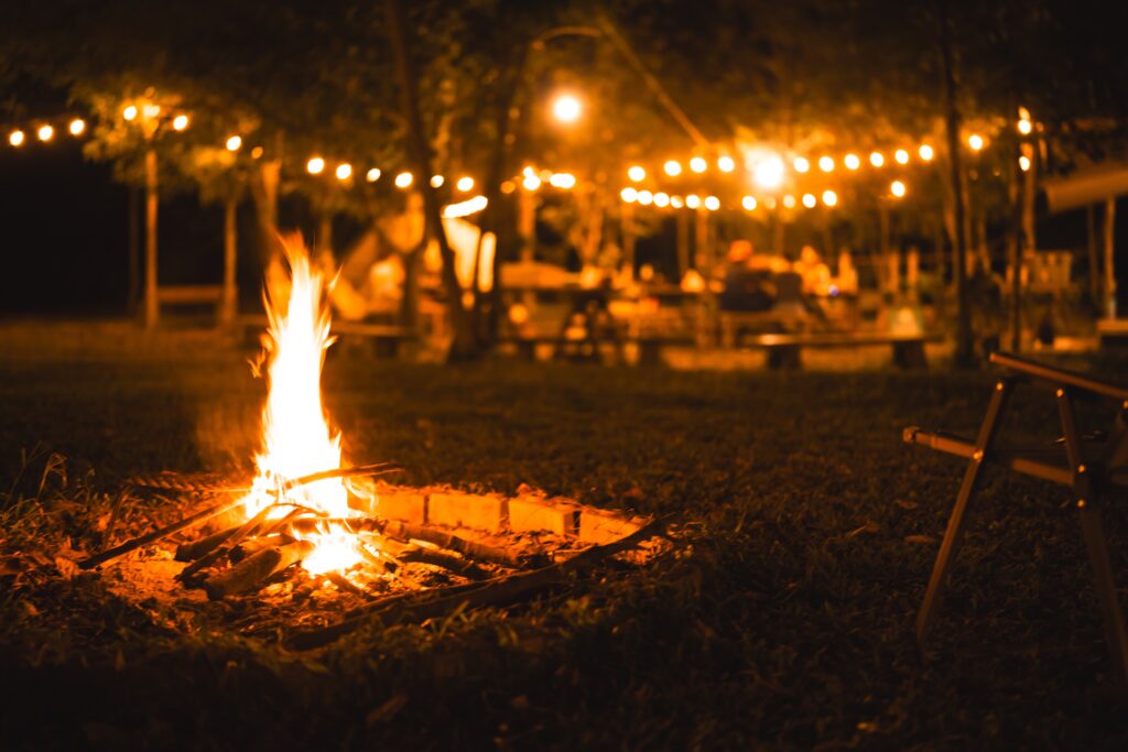How to Throw the Ultimate Bonfire Night Party