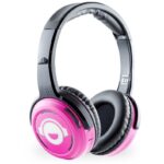 pink headsets HD Sound