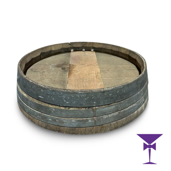 Barrel decorative table riser or centrepeice for hire
