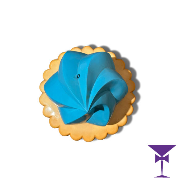 Giant Retro Candy Hire - Blue Iced Gem