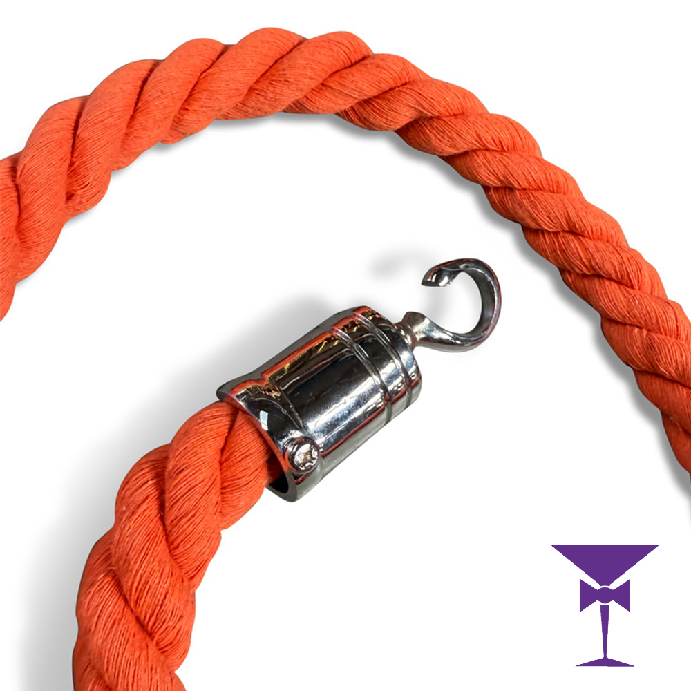 Orange-Barrier-Rope-Hire-Close-Up