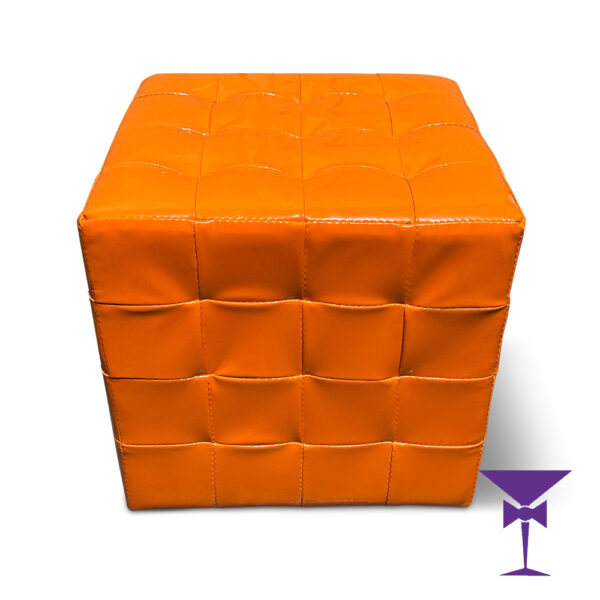 Ottoman-Cube-Hire-Orange-Frontjpg