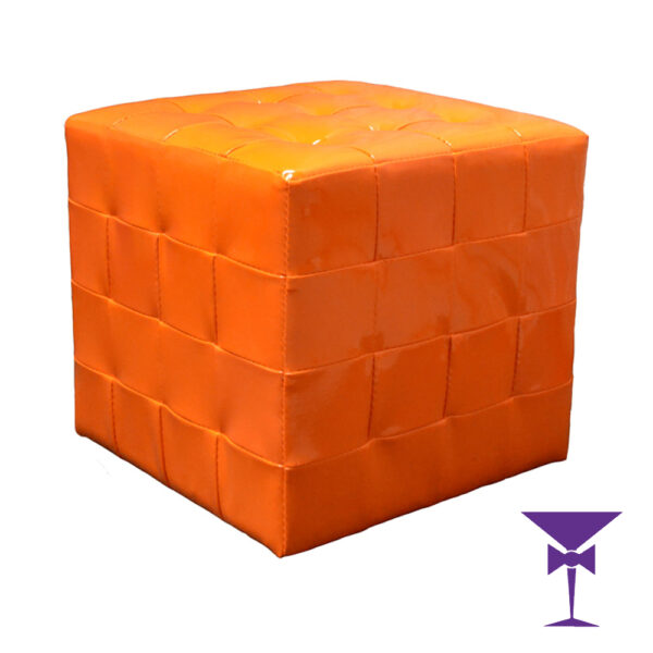 Orange Cube Seat Hire London & South East
