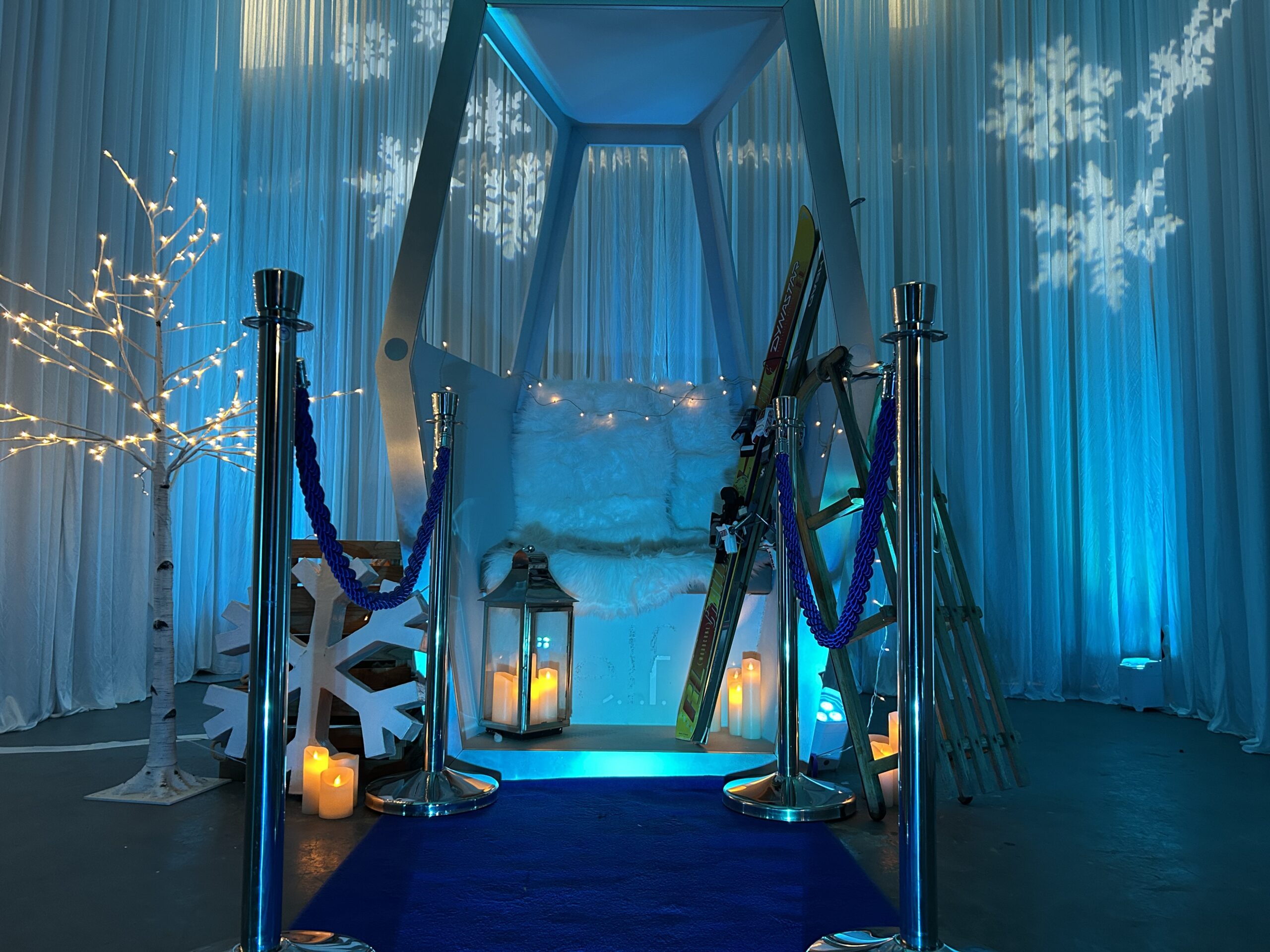 Apres Ski Prop Hire & Themed Events in London, Surrey & South East