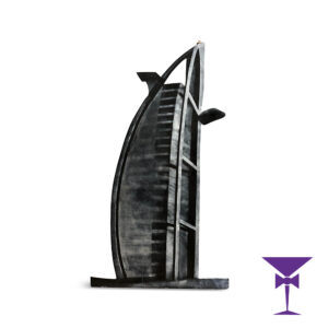 Burj Al Arab Prop Hire