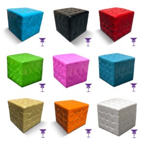 Coloured-Cube-Seat-Hire-Colour-Options