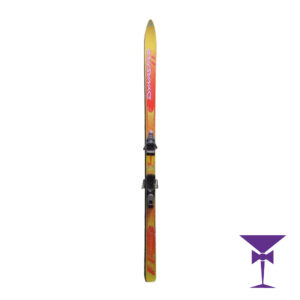 Retro Skis For Hire for the ultimate apres ski themed party