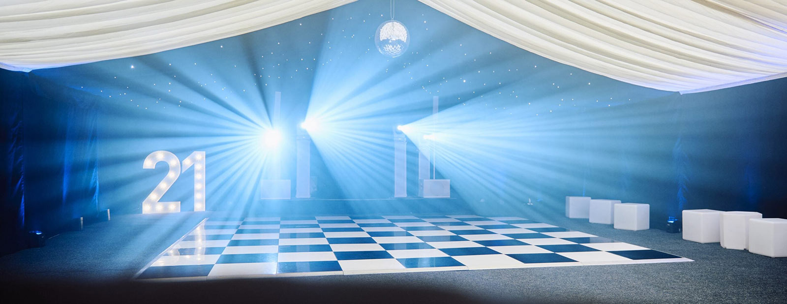 Event Production Styling