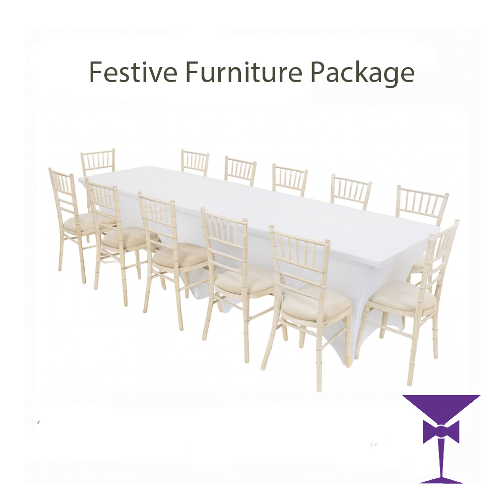 Furniture Hire Package 1