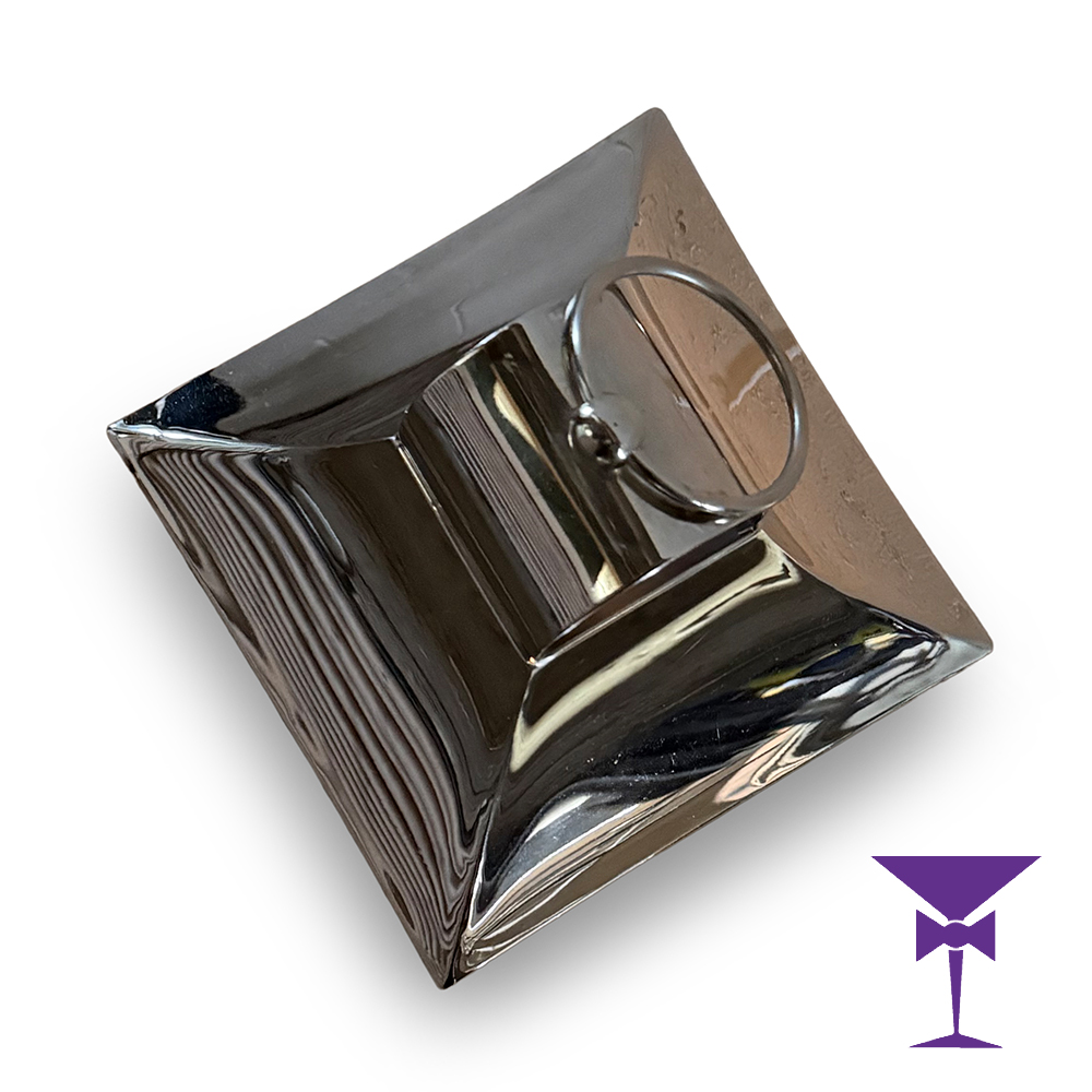 Metal Lantern Hire - Top View