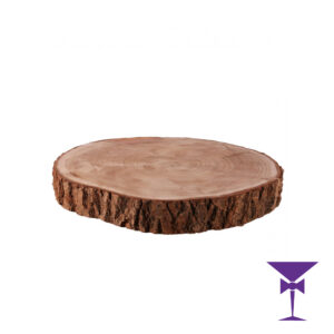 Wood Log Slice Hire Surrey & South East