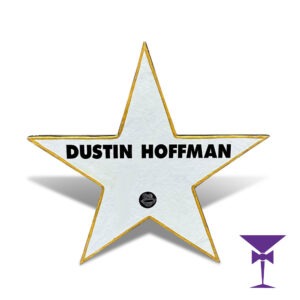 Dustin Hoffman Hollywood Star Prop Hire