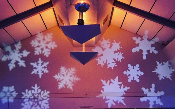 Gobo Projection Hire London & South East