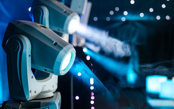 Moving Head Light Hire