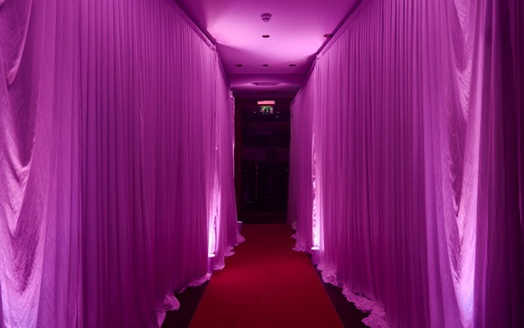 Uplighter Hire London & Surrey