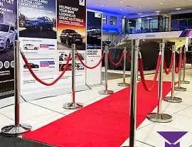 VIP Carpet Hire