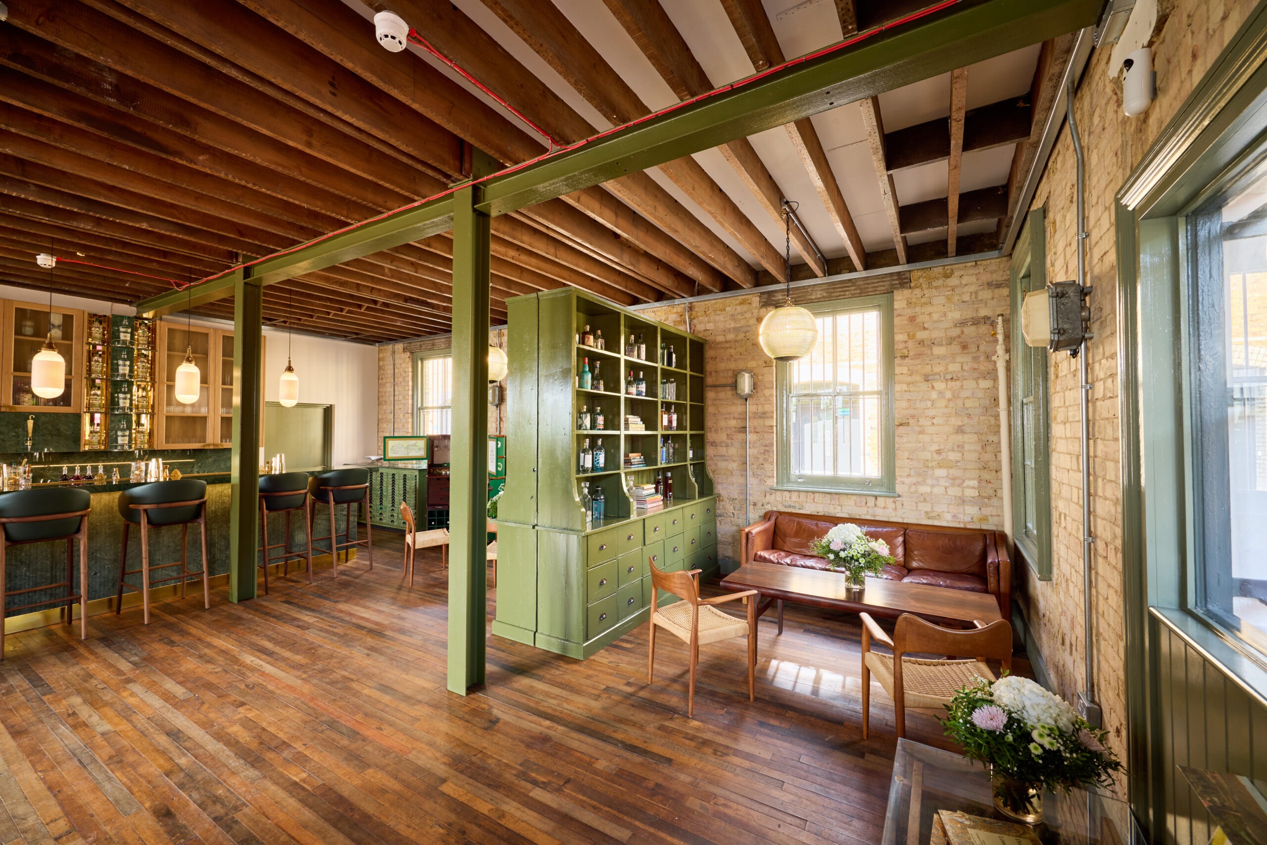 Thames Distillers - London Venue Hire