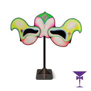 Masquerade Mask 11 - Fluorescent