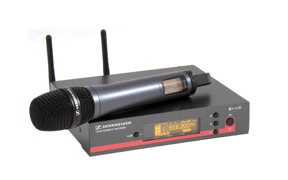 Microphone Hire in London, Surrey & South East