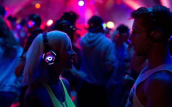 Silent Disco Hire London, Surrey & Sussex